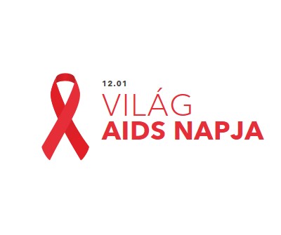 Az AIDS világnapjának elismerése white modern-simple