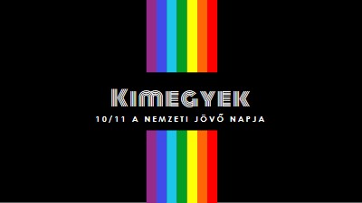 Kimegyek black vintage-retro