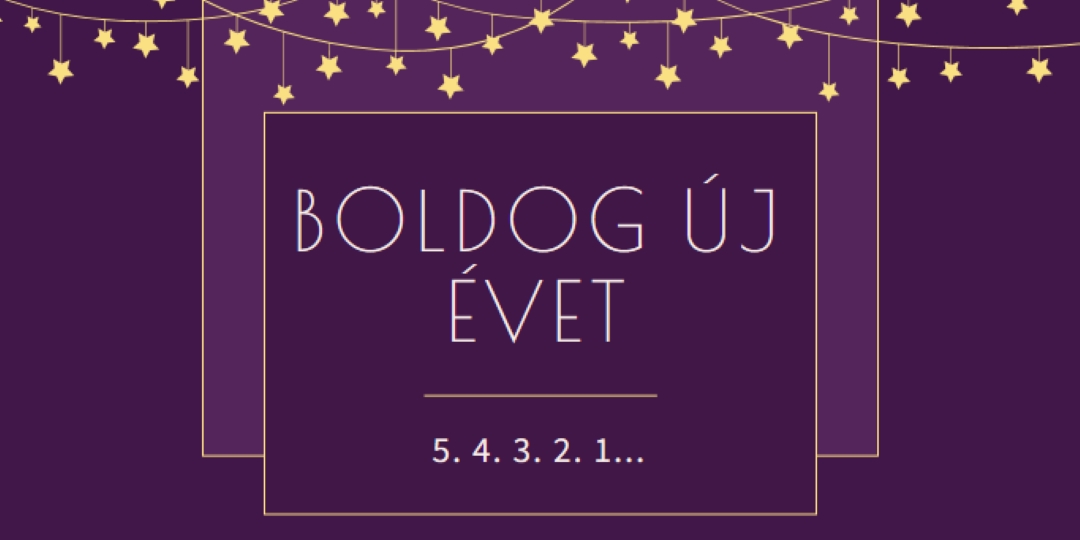 Számíts rá purple modern-simple