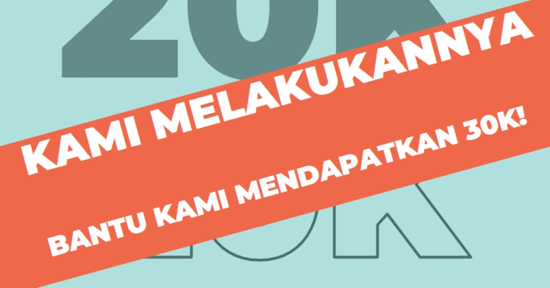 Permainan angka blue modern-bold