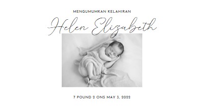 Tidur seperti bayi gray modern-simple