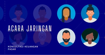 Jaringankan blue modern-color-block