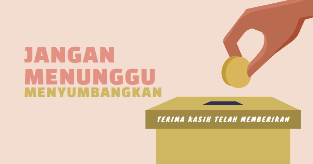 Hadiah peduli pink whimsical-color-block