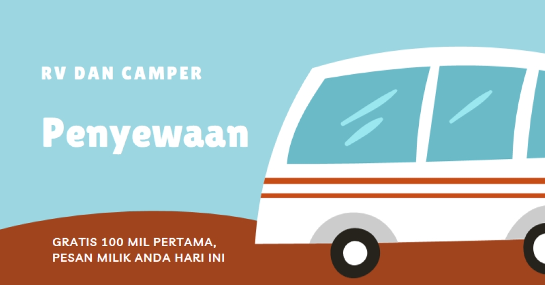 Semangat RV blue whimsical-color-block