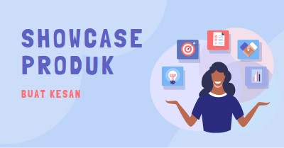 Showcase produk blue whimsical-color-block