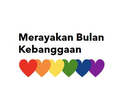 Dengan bangga white modern-simple