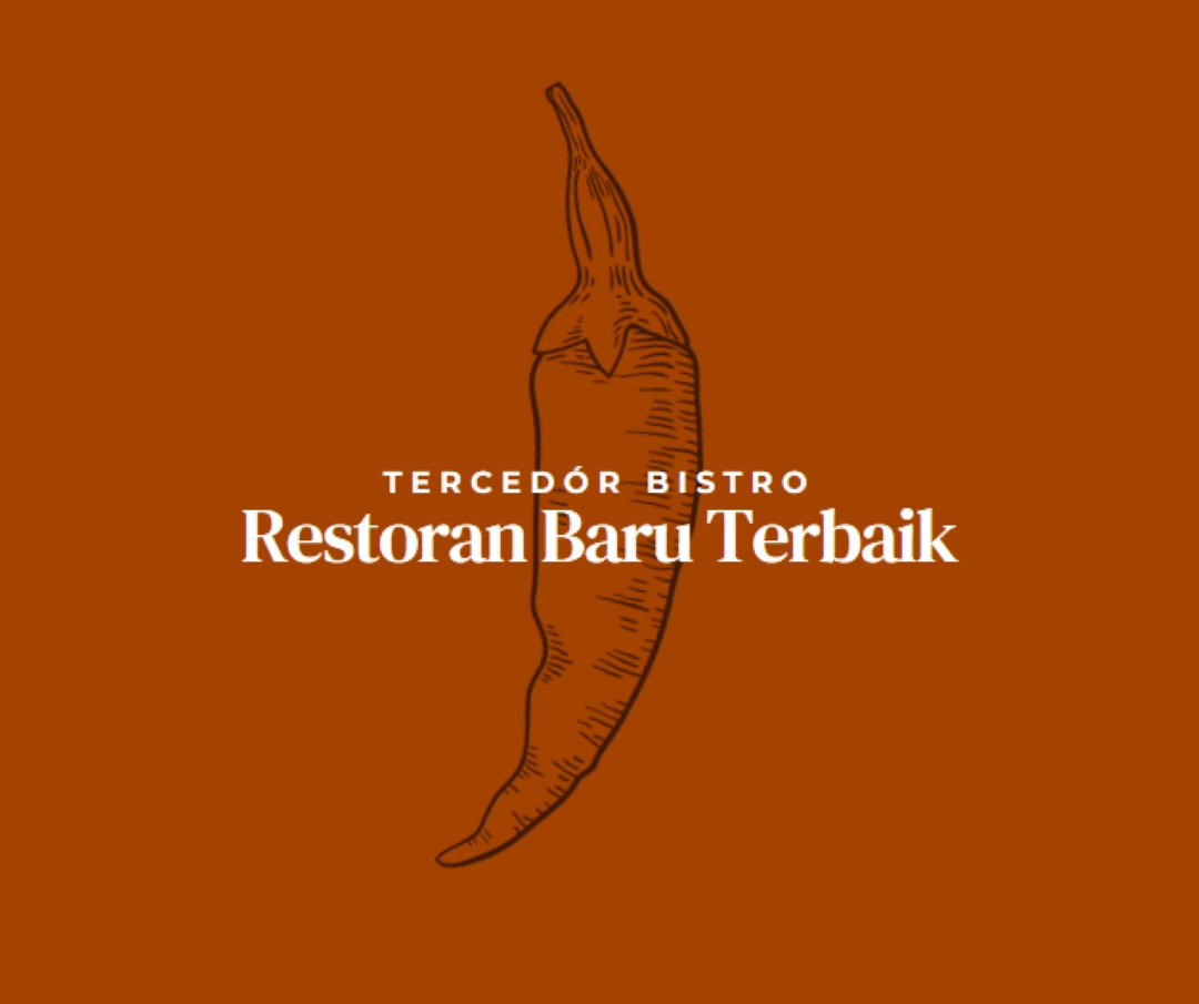 Kami adalah restoran baru terbaik red modern-simple