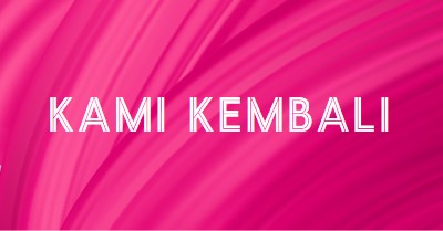 Cerita belakang pink modern-bold