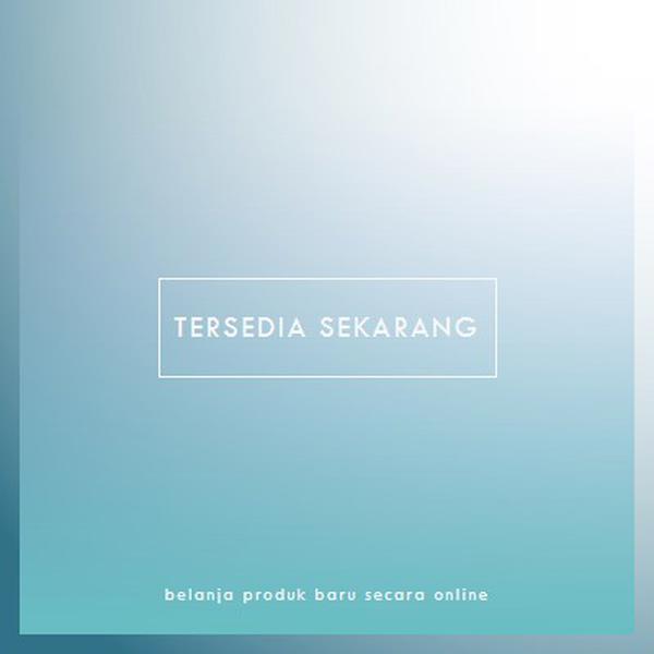 Pernapasan tenang blue modern-simple