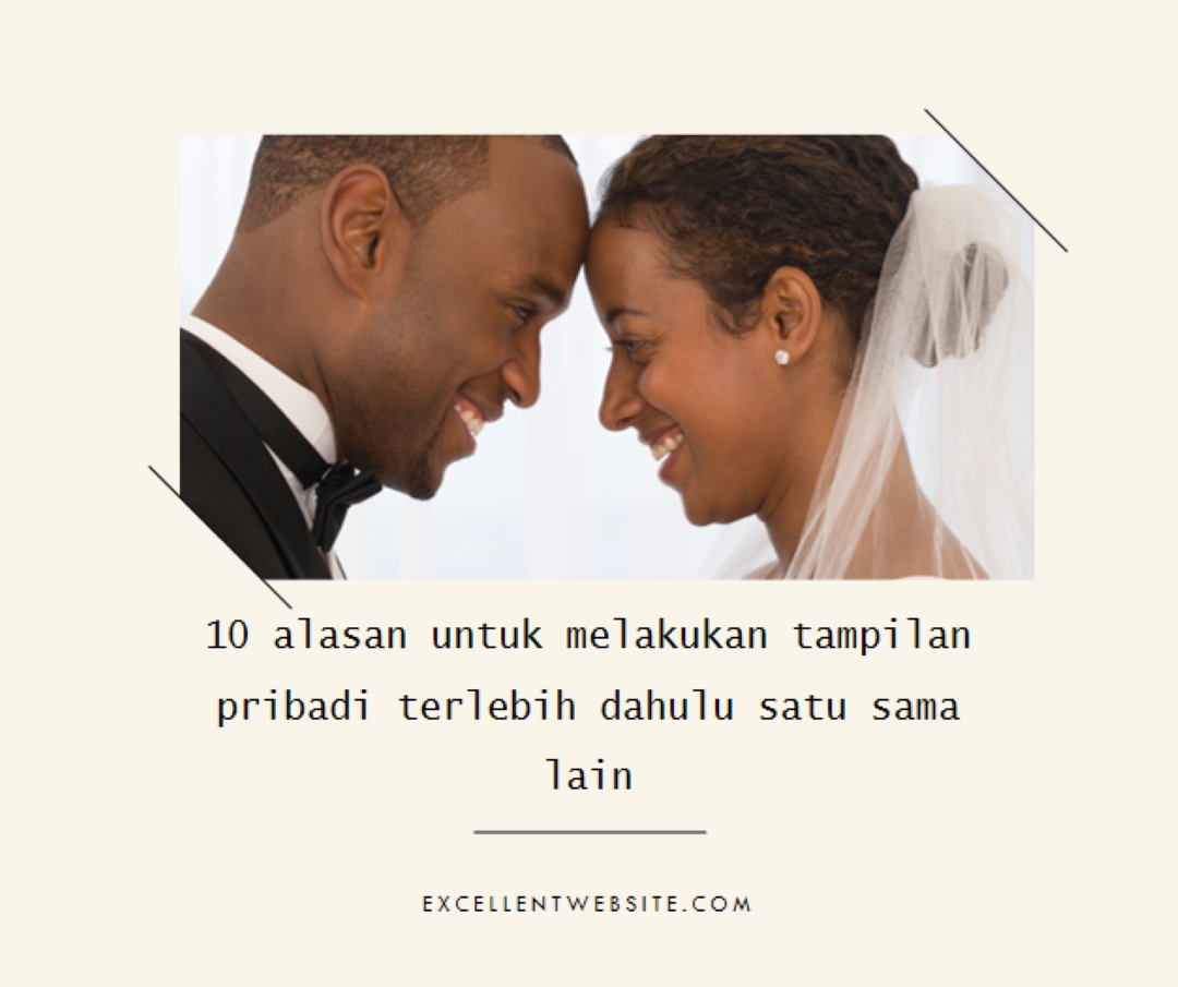 Tampilan cinta white modern-simple