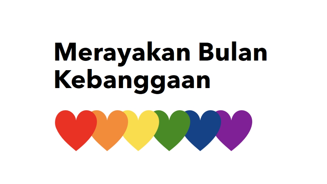 Dengan bangga white modern-simple