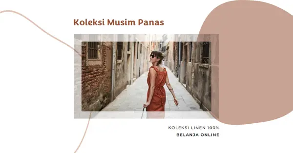 Chic siang hari white organic-simple