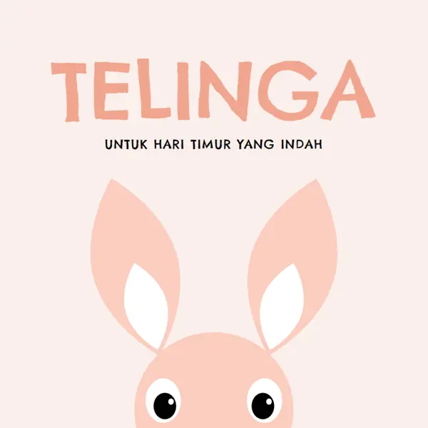 Untuk Hari Timur yang indah pink whimsical-color-block