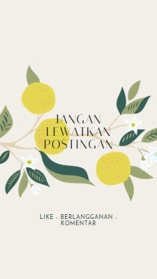 Jangan lewatkan postingan gray vintage-botanical