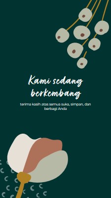 Terima kasih telah berbagi green organic-simple