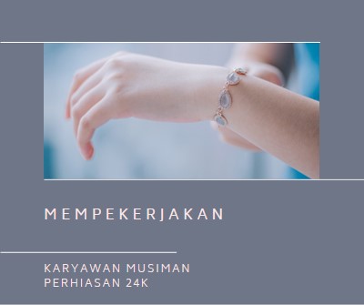 Semua tangan gray modern-simple