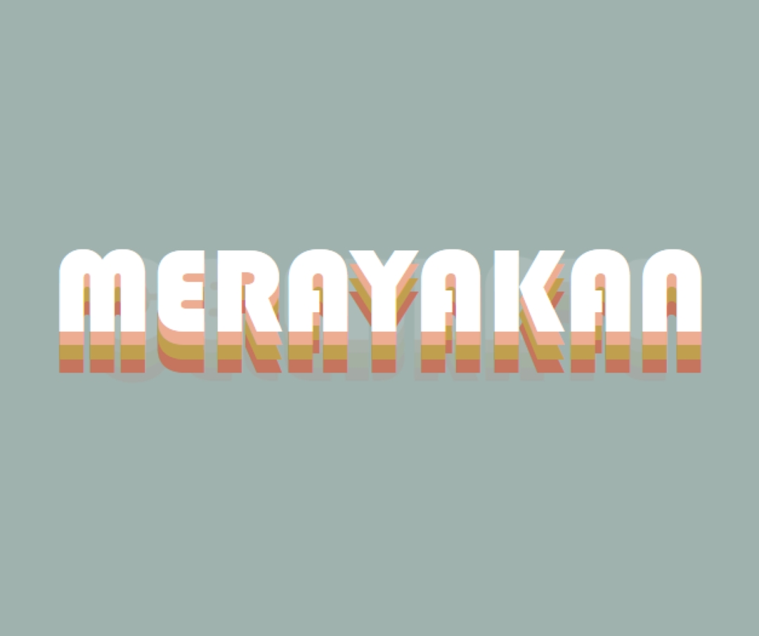 Dukungan pesta gray vintage-retro
