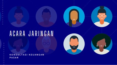 Jaringankan blue modern-color-block