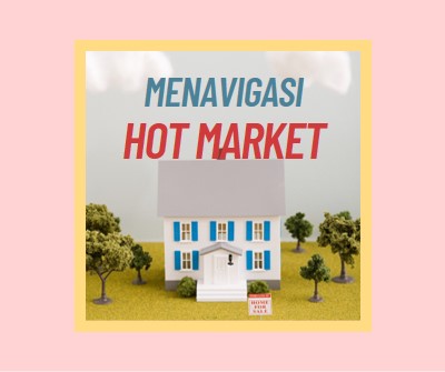 Properti hot pink vintage-retro