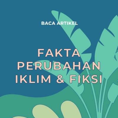 Fakta tentang perubahan iklim blue whimsical-color-block