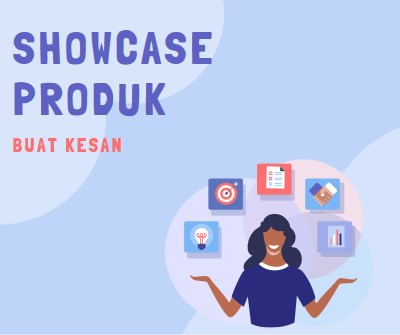 Showcase produk blue whimsical-color-block