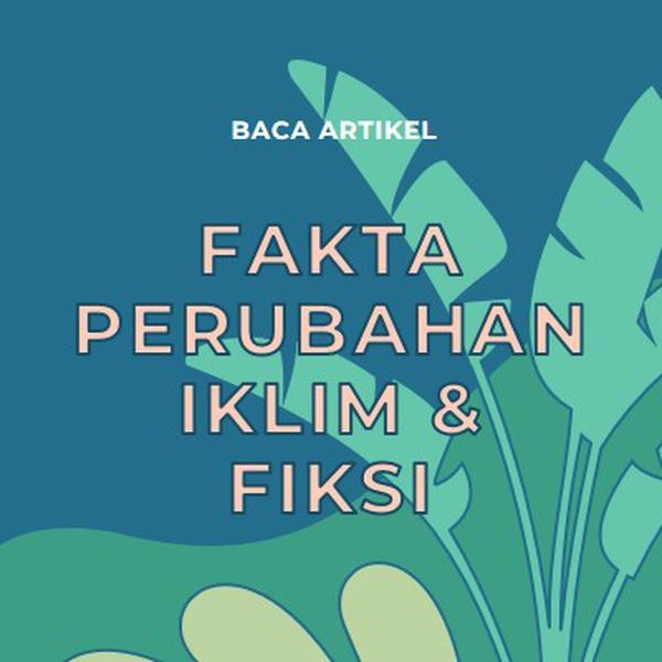 Fakta tentang perubahan iklim blue whimsical-color-block