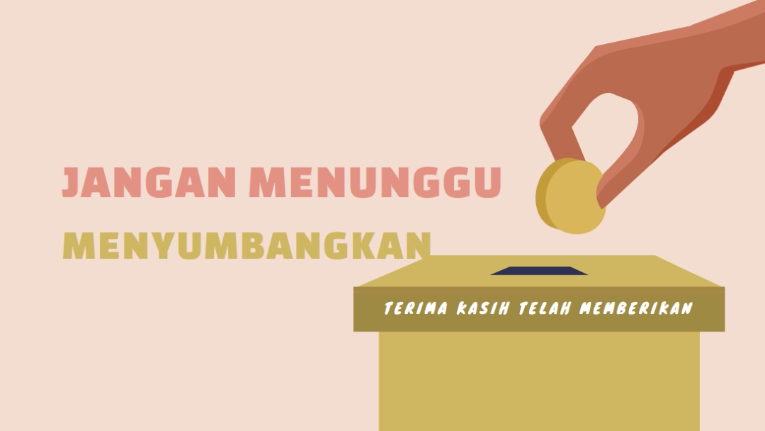 Hadiah peduli pink whimsical-color-block