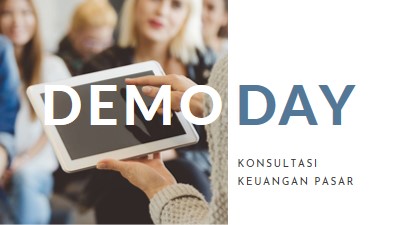 Memo demo white modern-simple