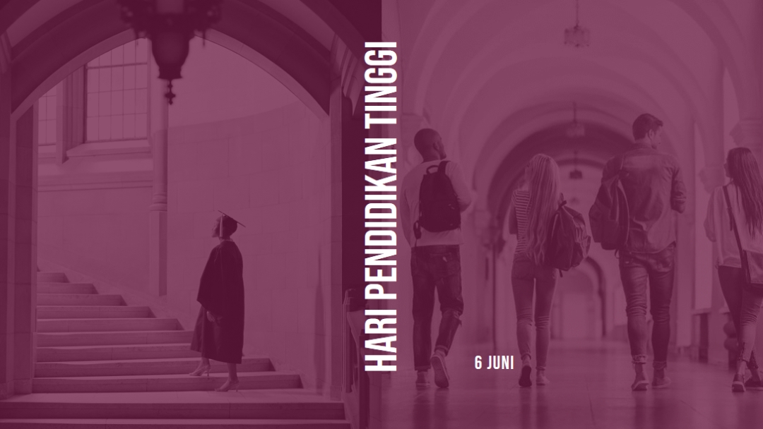 Tingkatkan pendidikan Anda purple modern-simple