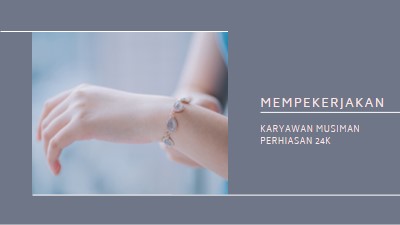 Semua tangan gray modern-simple