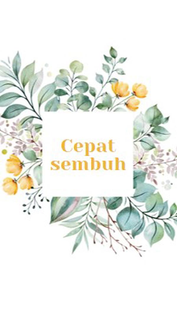 Obat botani white vintage-botanical