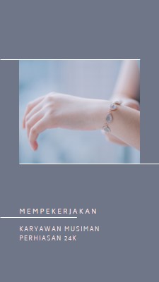 Semua tangan gray modern-simple