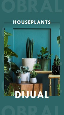 Daya pembangkit green modern-bold