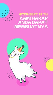 Kami harap Anda dapat membuatnya pink bold.-playful,graphic