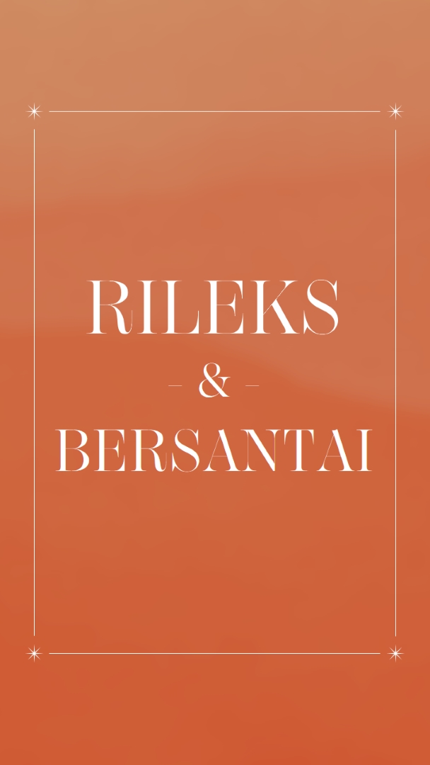 Bersantai dan bersantai orange modern,elegant,texture,line,frame,