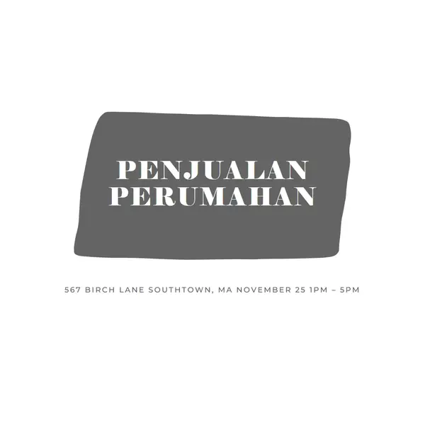 Penjualan perkebunan Slate white modern-simple