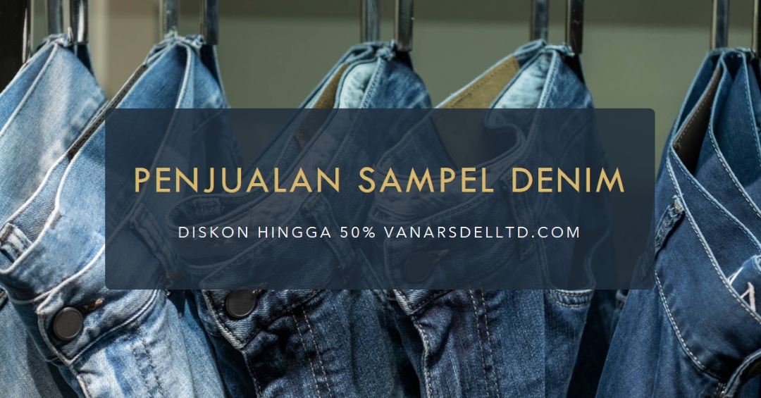 Denim trendi blue modern-simple
