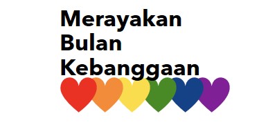 Dengan bangga white modern-simple