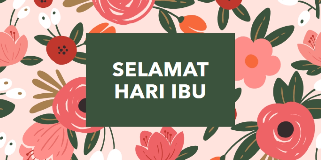 Mekar yang indah pink organic-simple