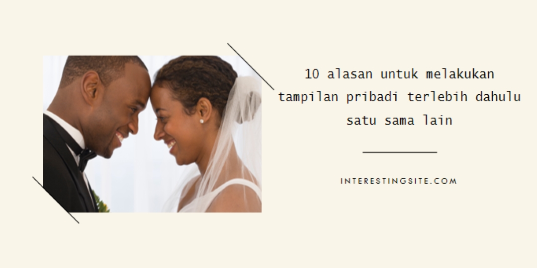 Tampilan cinta white modern-simple