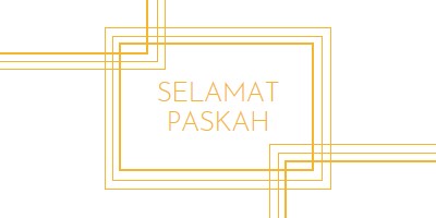 Selamat Paskah white modern-geometric-&-linear