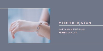 Semua tangan gray modern-simple