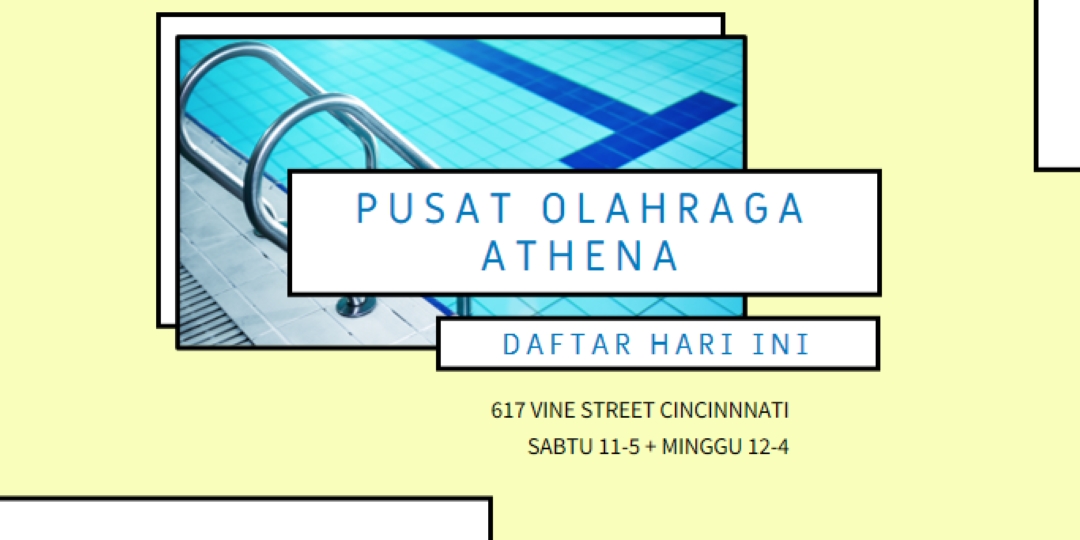 Lap kemenangan yellow modern-geometric-&-linear