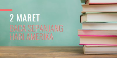 Satu untuk buku-buku green modern-simple