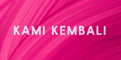 Cerita belakang pink modern-bold