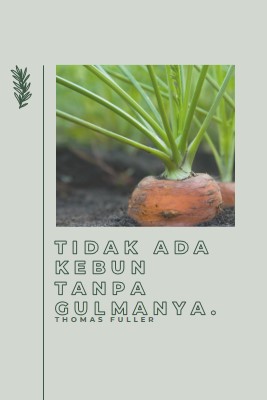 Akar yang dalam green modern-simple