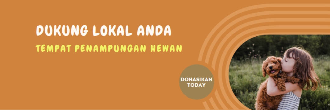 Penampung penampungan orange whimsical-color-block