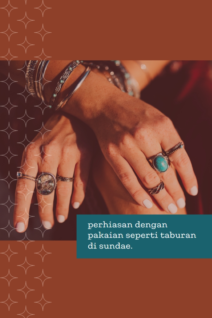 Hal-hal kecil yang cantik brown organic-boho