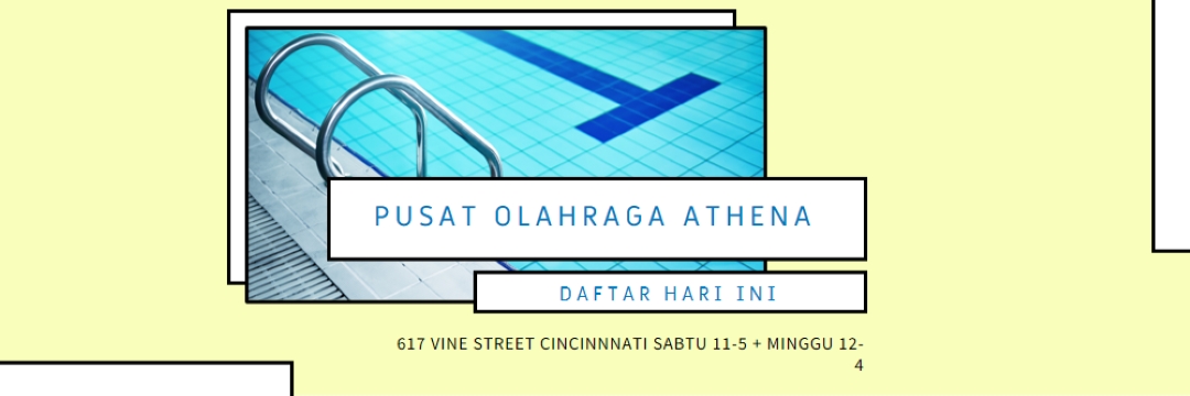 Lap kemenangan yellow modern-geometric-&-linear
