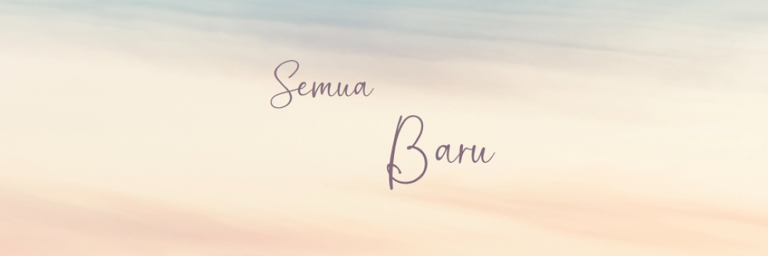 Sikap baru blue modern-simple